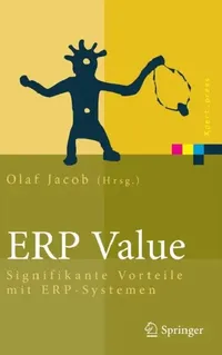 Buy Erp Value (English, Olaf Jacob | D. Doeffinger | V. Foerster) — BookShops.in