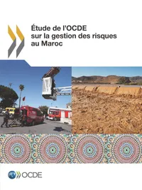 Buy Étude de l'OCDE sur la gestion des risques au Maroc | OECD Hardcover | French Language | Political Science & Government Textbook — BookShops.in