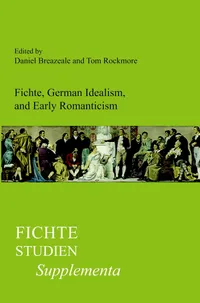 Buy Fichte, German Idealism, and Early Romanticism (Fichte-Studien Supplementa, 24) by Daniel Breazeale & Tom Rockmore | Rodopi | English | Paperback | 2010 — BookShops.in