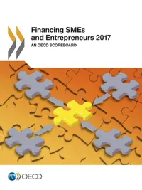 Buy Financing SMEs and Entrepreneurs 2017: An OECD Scoreboard | OECD | Hardcover | Business & Economics | Small Business Finance — BookShops.in