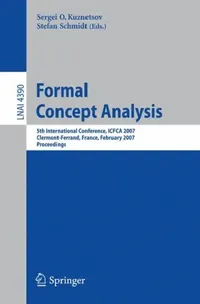 Buy Formal Concept Analysis (English, Sergei O. Kuznetsov | Stefan Schmidt) — BookShops.in