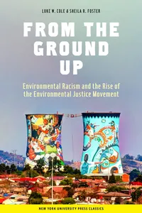 Buy From the Ground Up: Environmental Racism and the Environmental Justice Movement by Luke W. Cole and Sheila R. Foster | NYU Press | Paperback | 2000 — BookShops.in