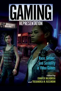 Buy Gaming Representation: Race, Gender, and Sexuality in Video Games by Jennifer Malkowski and Treaandrea M. Russworm, Published by Indiana University Press (Hardcover, Illustrated Edition, 2017) - Social Sciences Textbook — BookShops.in