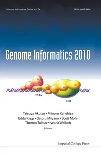 Buy Genome Informatics 2010: IBSB 2010 Workshop (Vol. 24) by Akutsu Tatsuya, Hardcover, Imperial College Press – Bioinformatics & Systems Biology Text — BookShops.in