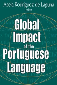 Buy Global Impact of the Portuguese Language by Asela de Laguna (Hardcover, 1st Edition) | Buy Online at Bookshops.in — BookShops.in