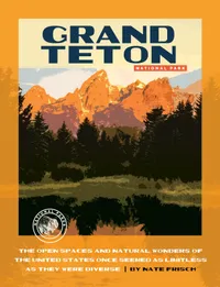 Buy Grand Teton National Park (National Parks) by Nate Frisch | Creative Educ | English Paperback | 2024 Edition | Children's Geography Book — BookShops.in