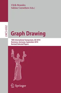 Buy Graph Drawing: 18th International Symposium GD 2010 Proceedings by Ulrik Brandes, Sabine Cornelsen | Springer | English | Paperback | 2011 Edition — BookShops.in
