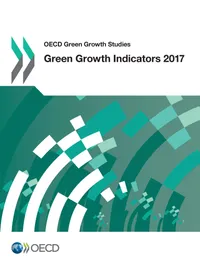 Buy Green Growth Indicators 2017 (OECD Green Growth Studies) by OECD, Hardcover, 9789264265776 - Economics & Development Books — BookShops.in