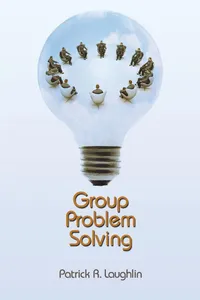 Buy Group Problem Solving by Patrick R. Laughlin | Princeton University Press | English | Paperback | Illustrated Edition — BookShops.in