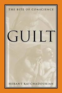Buy Guilt: The Bite of Conscience by Herant Katchadourian | Stanford University Press | English | Paperback | Ethics & Philosophy Book — BookShops.in