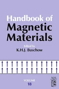 Buy Handbook of Magnetic Materials Volume 18 by K. H. J. Buschow | North-Holland | Hardcover | Material Science Textbook for Engineers & Researchers — BookShops.in