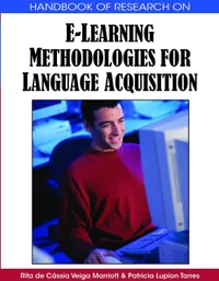Buy Handbook of Research on E-learning Methodologies for Language Acquisition by Rita de Cássia Veiga Marriott and Patricia Lupion Torres, Taxmann Publications, English, Paperback — BookShops.in