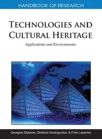 Buy Handbook of Research on Technologies and Cultural Heritage (English, Georgios Styliaras | Dimitrios Koukopoulos | Fotis Lazarinis) — BookShops.in