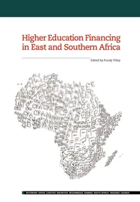 Buy Higher Education Financing in East and Southern Africa by Pundy Pillay | African Minds | English | Paperback | 2010 — BookShops.in
