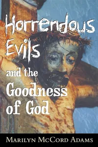 Buy Horrendous Evils and the Goodness of God: Nathaniel Hawthorne and Henry James by Marilyn McCord Adams - Cornell Univ Pr Hardcover - Religion & Philosophy Book — BookShops.in