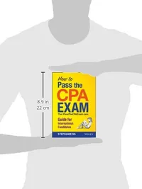 Buy How to Pass the CPA Exam: The IPassTheCPAExam.com Guide for International Candidates by Stephanie Ng | John Wiley & Sons | Hardcover | 1st Edition | Business & Finance Accounting — BookShops.in