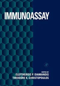 Buy Immunoassay by Eleftherios P. Diamandis, Theodore K. Christopoulus: Hardcover Academic Press Immunology Textbook — BookShops.in