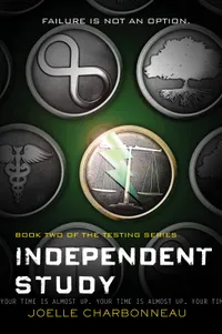 Buy Independent Study by Joelle Charbonneau | Clarion Books | Hardcover | English | Teen & Young Adult Science Fiction Adventure — BookShops.in