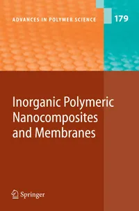 Buy Inorganic Polymeric Nanocomposites and Membranes Volume 179 by O. Becker, B. Boutevin, F. Guida-Pietrasanta | Springer Nature | Hardcover | 2005 Edition | Material Science & Engineering Textbook — BookShops.in
