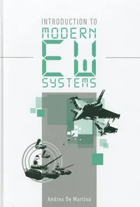 Buy Introduction to Modern EW Systems by Andrea De Martino | Artech House | English | Paperback | 2012 — BookShops.in