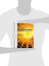 Buy Introduction to Nanoelectronics: Science, Nanotechnology, Engineering, and Applications by Vladimir V. Mitin | Buy Online at Bookshops.in — BookShops.in