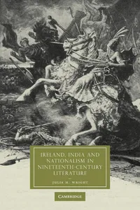 Buy Ireland, India and Nationalism in Nineteenth-Century Literature by Julia M. Wright | Cambridge University Press | Hardcover | 1st Edition — BookShops.in