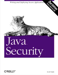 Buy Java Security 2e by Scott Oaks | O'Reilly Media | Hardcover | Java Programming Security Book for Developers and Administrators — BookShops.in