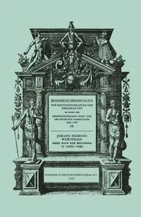 Buy Johann Sigmund Wurffbain: Reise Nach den Molukken und Vorder-Indien 1632–1646 (Reisebeschreibungen von deutschen Beamten und Kriegsleuten im Dienst ... West- und Ostindischen Kompagnien 1602-1797) Hardcover – by Johann Sigmund Wurffbain, R. Posthumus Meyjes | Springer | German Language | 174 Pages — BookShops.in