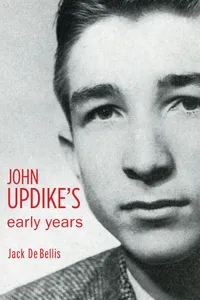 Buy John Updike's Early Years by Jack de Bellis | Lehigh University Press | Hardcover | 9781611461831 | History of United States Literature — BookShops.in