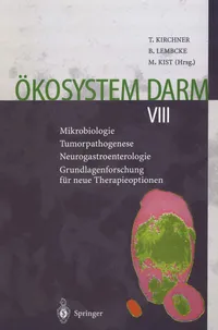 Buy Ökosystem Darm VIII: Mikrobiologie Tumorpathogenese Neurogastroenterologie – Thomas Kirchner, Bernhard Lembcke, Manfred Kist – Springer – German Hardcover – Colon & Rectal Surgery Textbook — BookShops.in