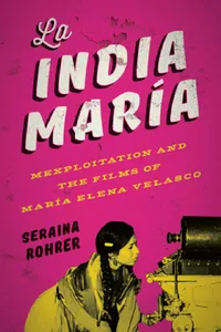 Buy La India María (English, Seraina Rohrer) — BookShops.in