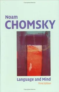 Buy Language and Mind by Noam Chomsky | Cambridge University Press | Hardcover | 3rd Edition | Linguistics Book — BookShops.in