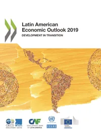 Buy Latin American Economic Outlook 2019: Development in Transition by OECD | Hardcover | Organization for Economic Co-operation and Development | Business & Economics | Development & Growth — BookShops.in