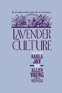 Buy Lavender Culture (English, Karla Jay) — BookShops.in