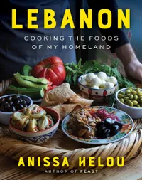 Buy Lebanon: Cooking the Foods of My Homeland by Anissa Helou | Hardcover | English | Ecco Pr | Indian Cookbook — BookShops.in