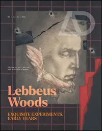 Buy Lebbeus Woods: Exquisite Experiments, Early Years (Architectural Design, 94) by WAGNER | Hardcover | John Wiley & Sons | Architecture Book — BookShops.in