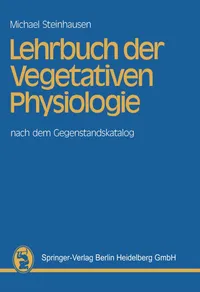 Buy Lehrbuch der Vegetativen Physiologie: nach dem Gegenstandskatalog by M. Steinhausen – German Medical Physiology Textbook for Vorklinik Students | Bookshops.in — BookShops.in