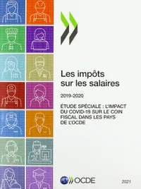 Buy Les Impôts Sur Les Salaires 2021 by OECD | Hardcover French Edition | OECD Tax Policy Analysis — BookShops.in