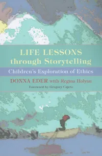 Buy Life Lessons Through Storytelling: Children's Exploration of Ethics by Donna Eder | Indiana University Press | Hardcover | Philosophy Education — BookShops.in