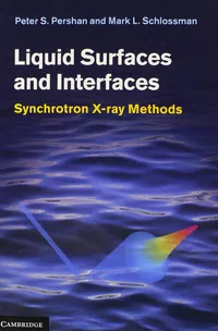 Buy Liquid Surfaces and Interfaces by Peter S. Pershan and Mark Schlossman | Cambridge University Press | English | Paperback | 1st Edition — BookShops.in