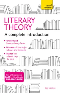 Buy Literary Theory: A Complete Introduction by Sara Upstone | Teach Yourself | Hardcover | Literary Criticism & Theory Book for Students & Scholars — BookShops.in