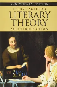 Buy Literary Theory: An Introduction by Terry Eagleton - Univ of Minnesota Press - Hardcover - Anniversary Edition - Literary Criticism & Theory Book for Students and Scholars — BookShops.in