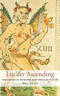 Buy Lucifer Ascending: The Occult in Folklore and Popular Culture by Bill Ellis | Univ Pr of Kentucky | English Paperback — BookShops.in