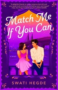 Buy Match Me If You Can: A Novel by Swati Hegde - Dell Pub Co Hardcover Contemporary Fiction Romance Book in English — BookShops.in