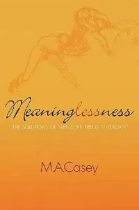 Buy Meaninglessness (English, M. a. Casey) — BookShops.in
