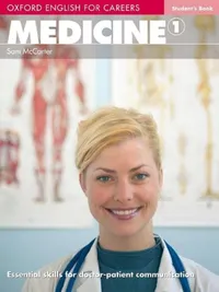 Buy OEFC: Medicine 1 Student Book | Sam McCarter | OUP Oxford | English | Paperback | 9780194023009 — BookShops.in