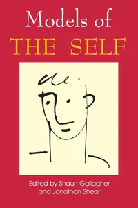 Buy Models of the Self: Scottish Mountaineering Club Hillwalkers' Guide by Shaun Gallagher | Jonathan Shear | Imprint Academic | Hardcover | Philosophy | Metaphysics — BookShops.in