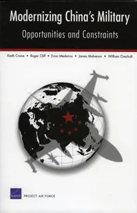 Buy Modernizing China's Military: Opportunities And Constraints by Keith Crane | Rand Corp | English | Paperback | 2005 — BookShops.in