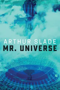 Buy Mr. Universe (Orca Soundings) by Arthur Slade | Orca Book Pub | English | Paperback | High Readability Edition | Teen & Young Adult Science Fiction Time Travel Book — BookShops.in