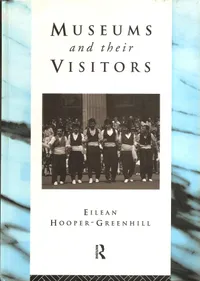 Buy Museums and Their Visitors by Hooper-Greenhill Eilean | Routledge Hardcover | Heritage Care Preservation Management — BookShops.in